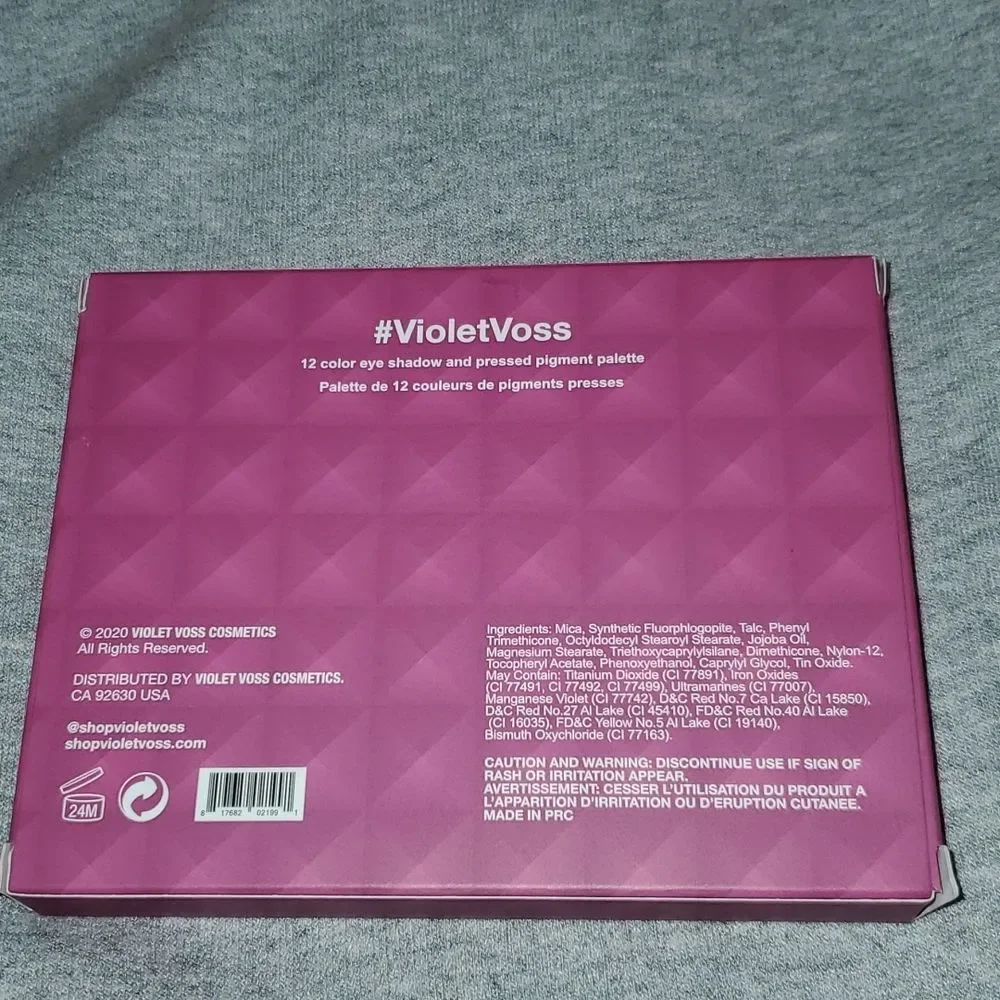 Violet Voss brand new