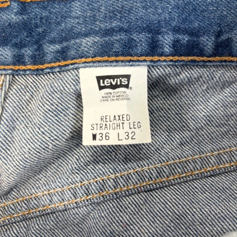 Levis levi relaxed