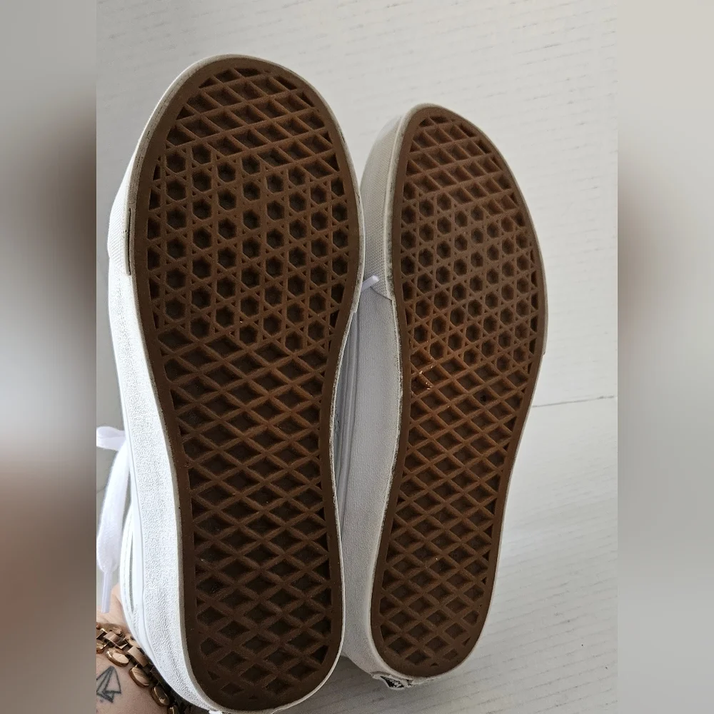 Vans great used