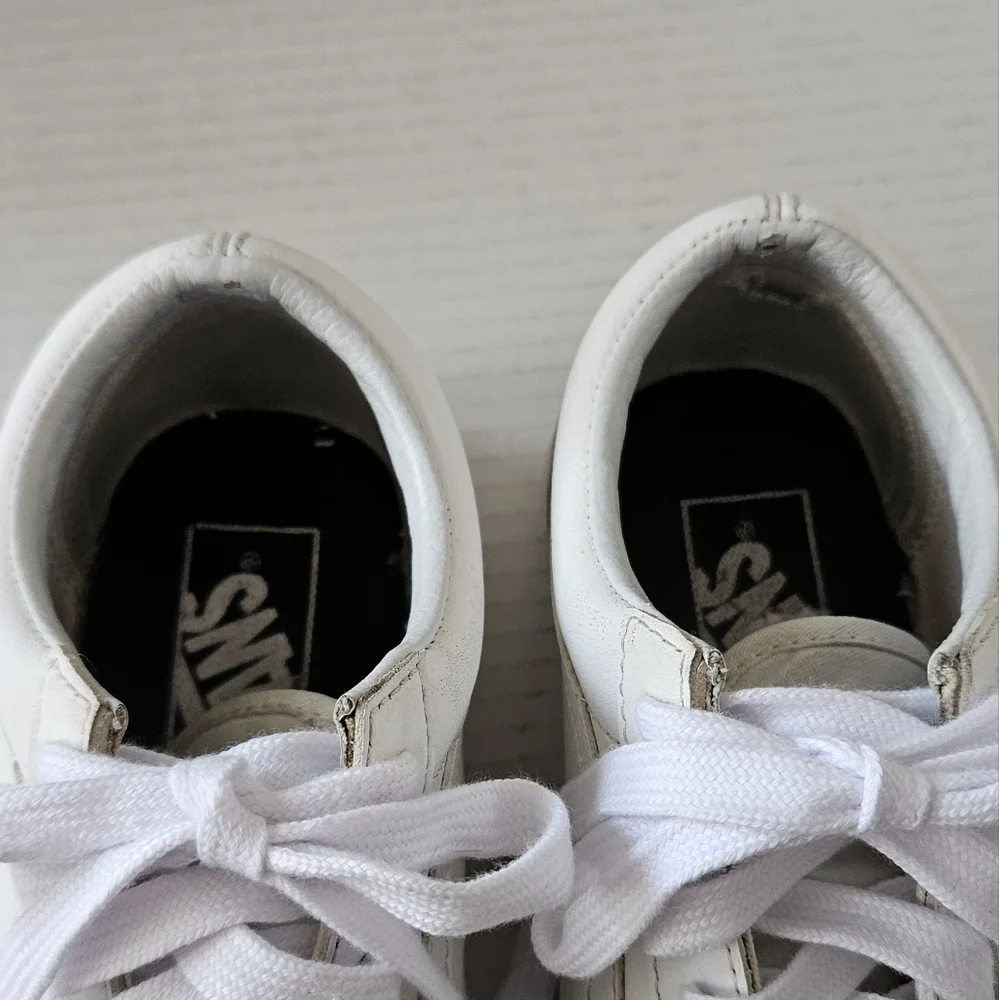 Vans great used
