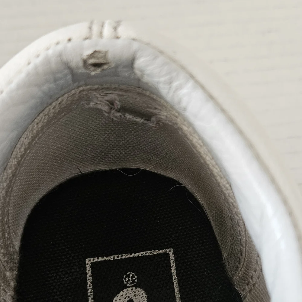 Vans great used