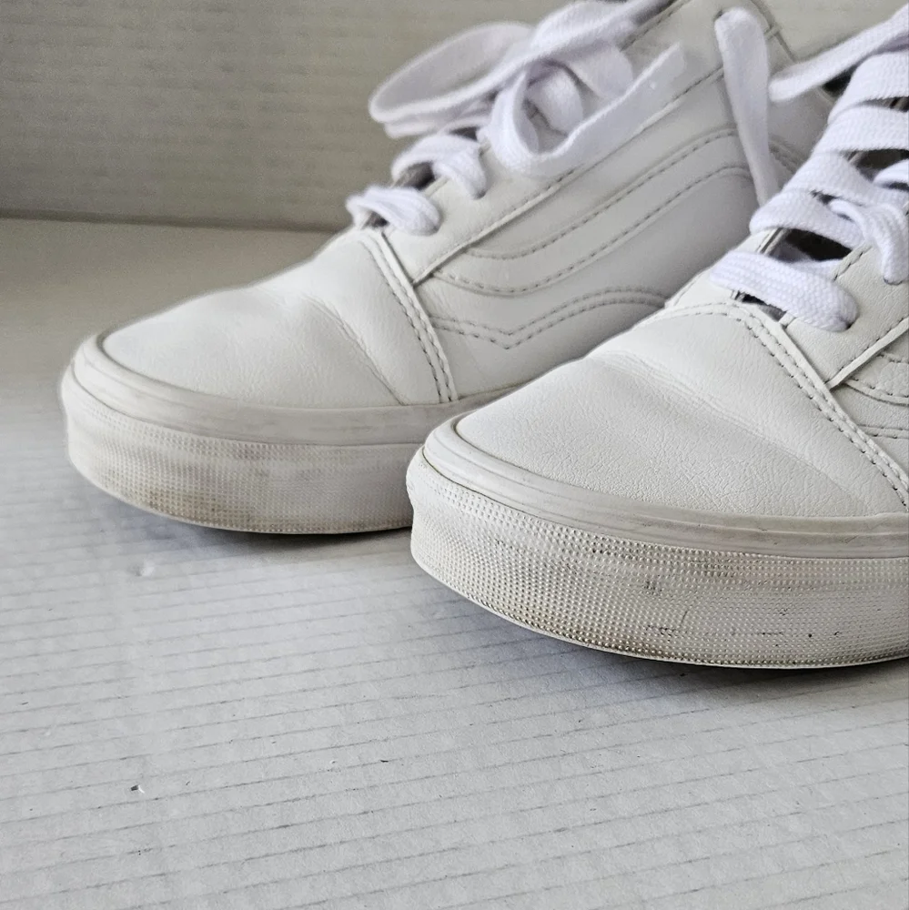 Vans great used