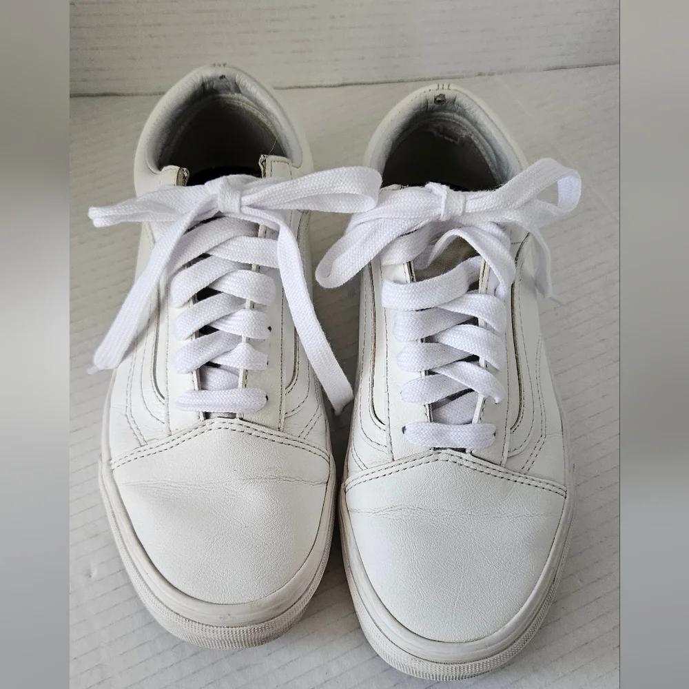 Vans great used