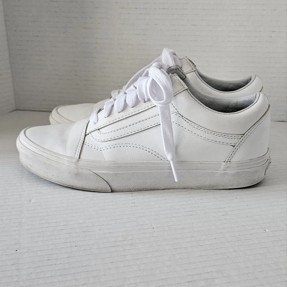 Vans great used