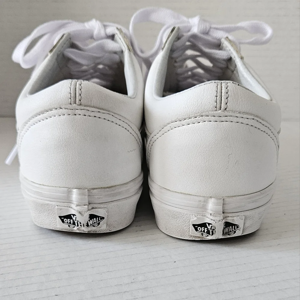 Vans great used