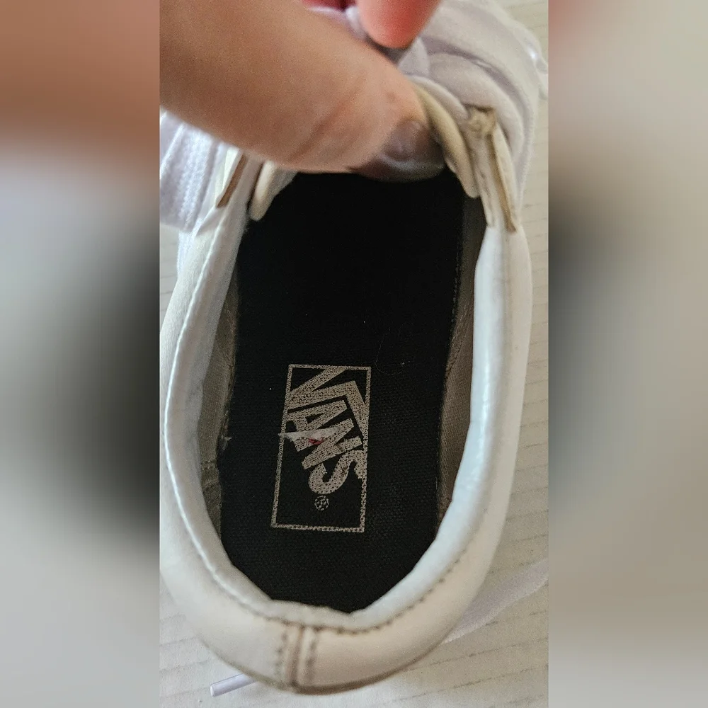 Vans great used