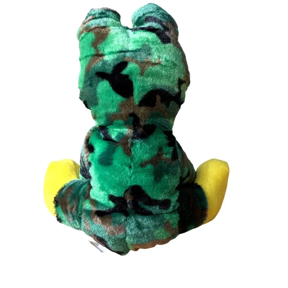Kellytoy plush frog