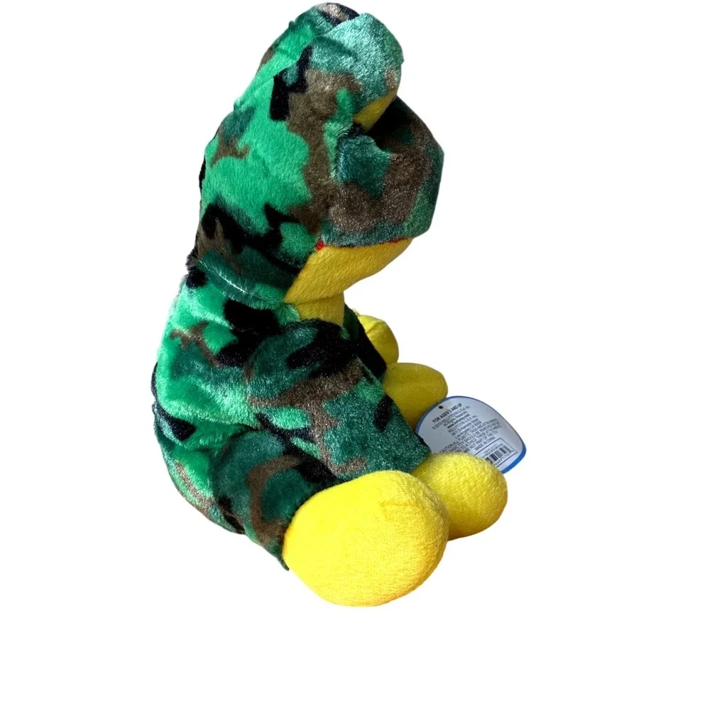 Kellytoy plush frog