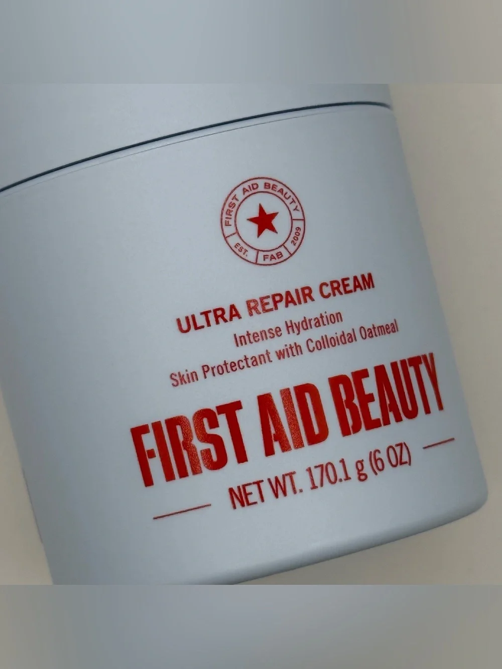 First Aid Beauty Ultra Repair Cream,‎ NWT