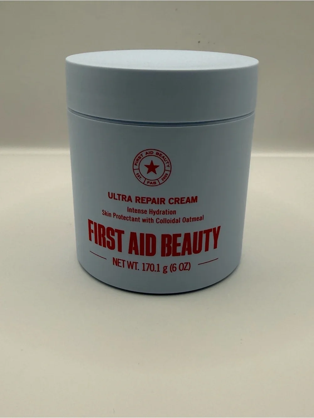 First Aid Beauty first aid