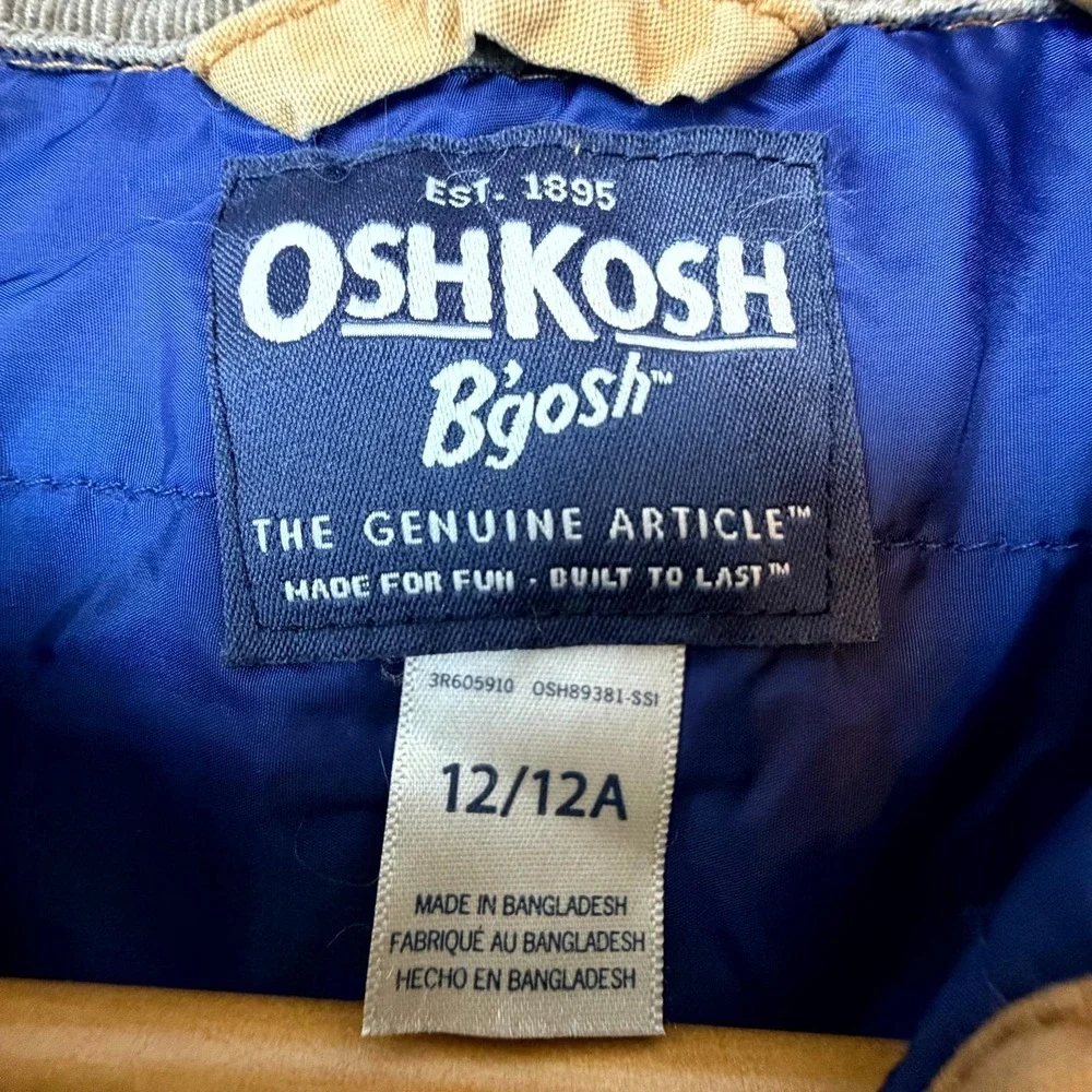 OshKosh B’gosh my free photographed