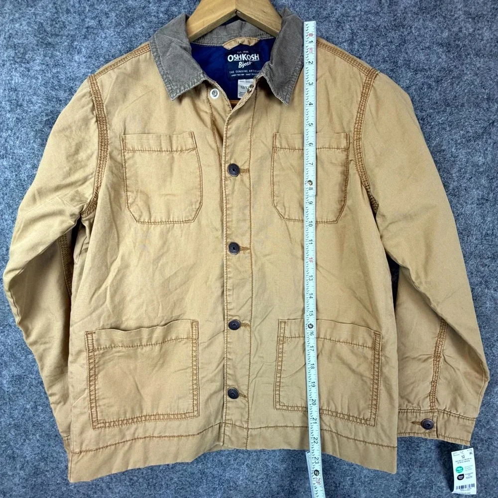 OshKosh B’gosh free available