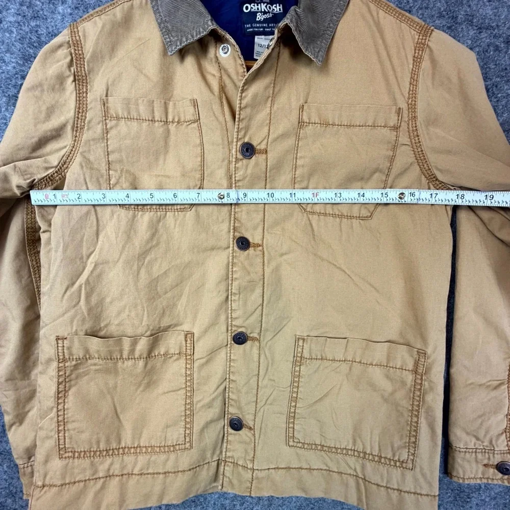 OshKosh B’gosh you combined accurately