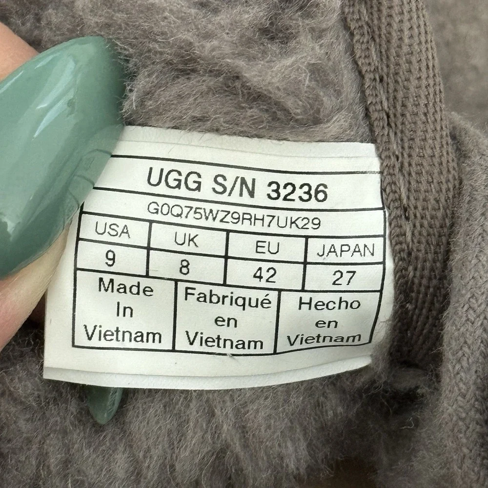 UGG item has