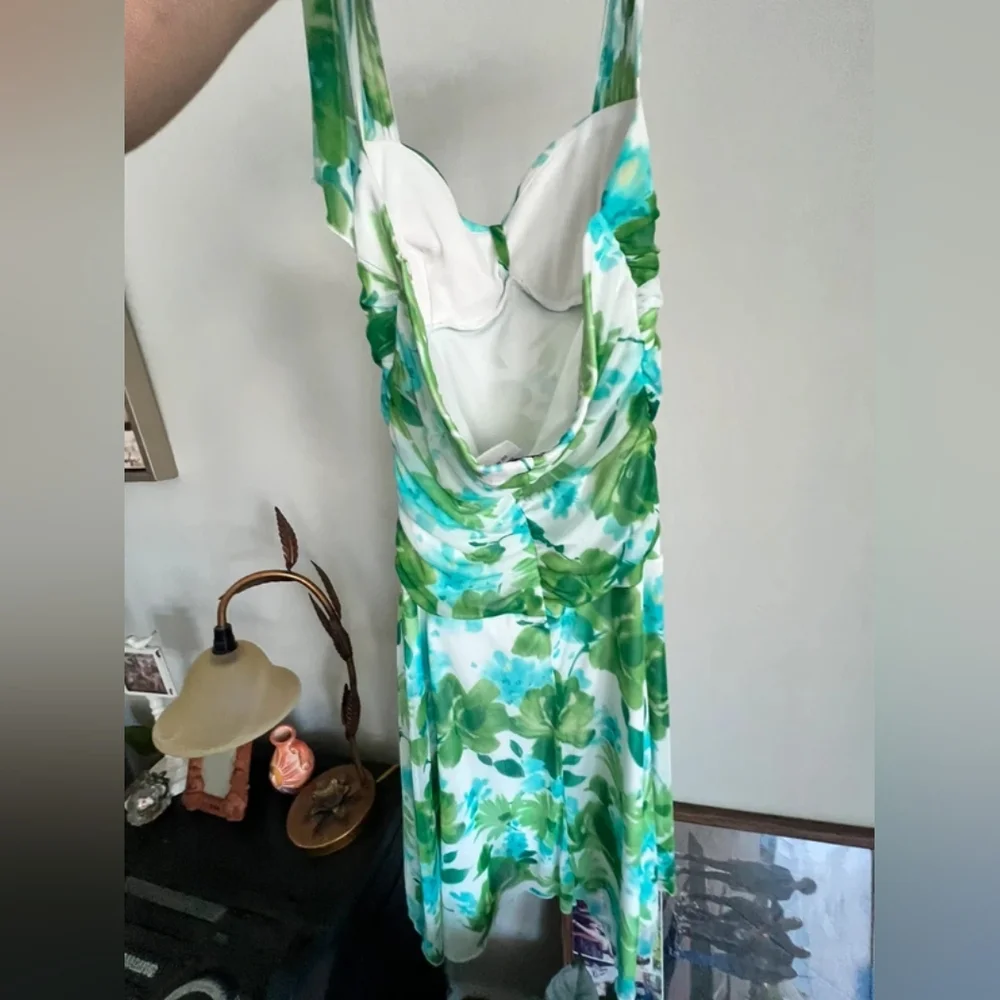 Speechless flowy halter