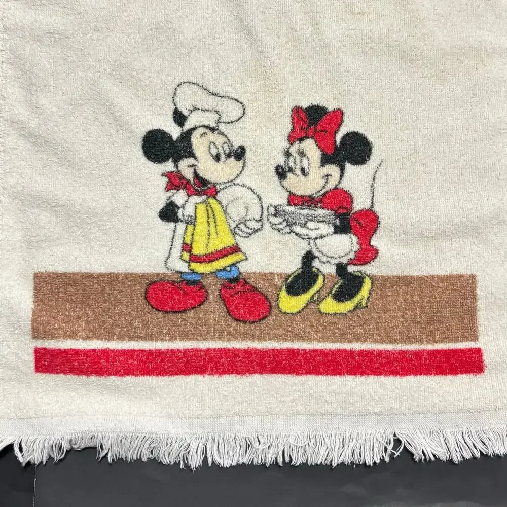 CANNON vintage mickey