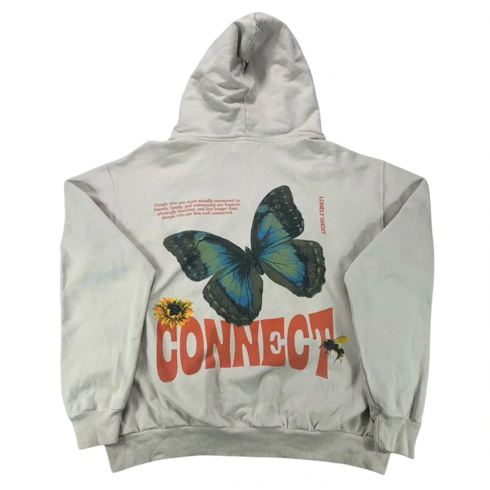 LONELY GHOST •	brand lonely