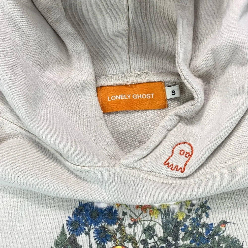 LONELY GHOST •	brand lonely