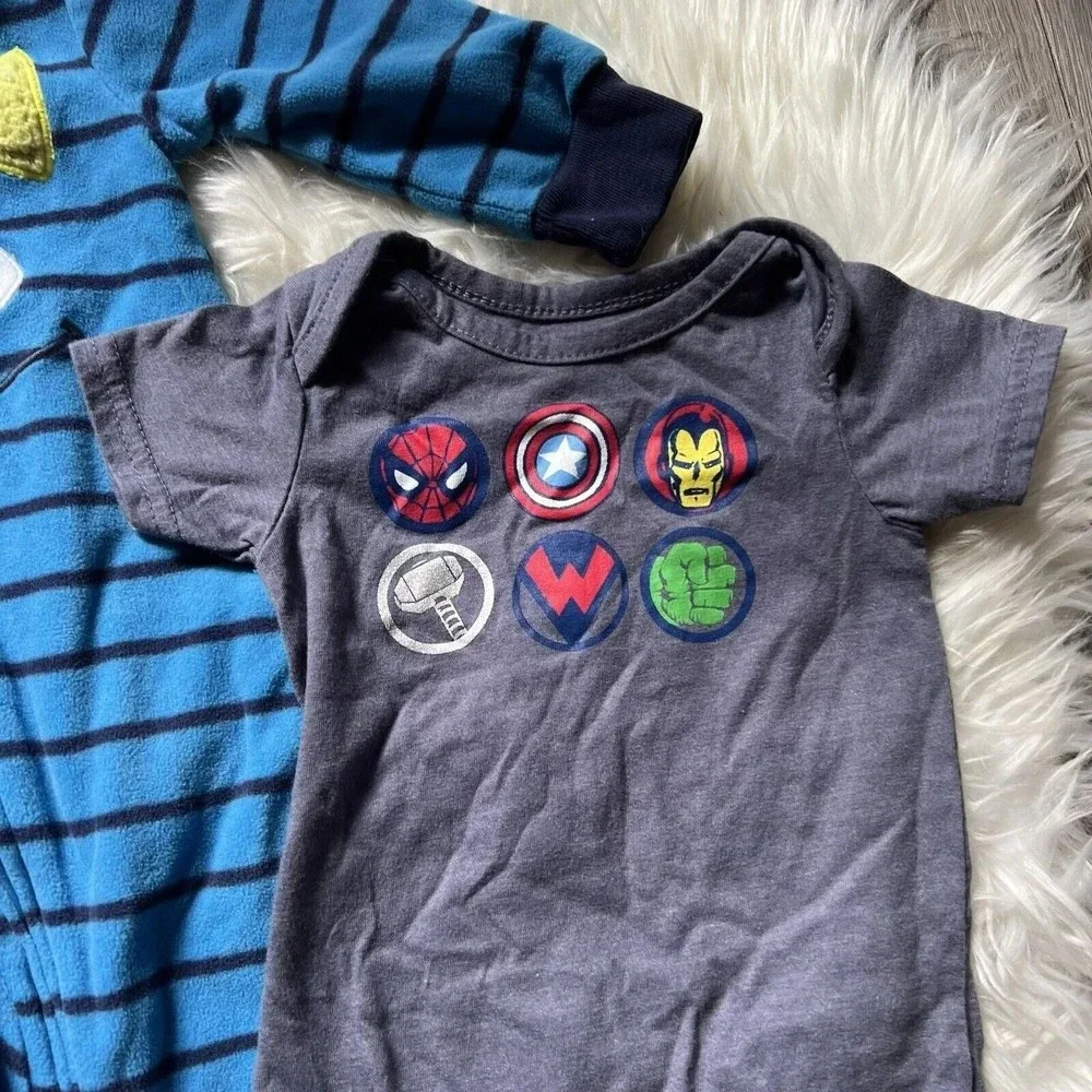Carters pc cartersfleece