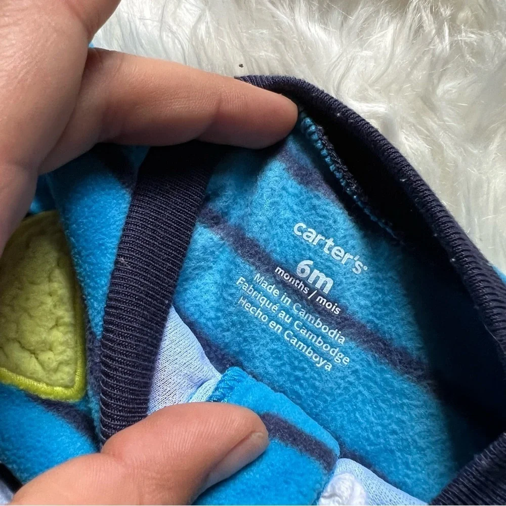 Carters pc cartersfleece