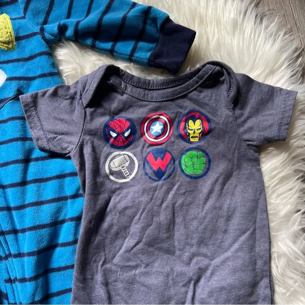 Carters pc cartersfleece