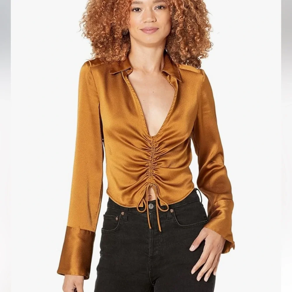 Free People Aurora‎ Blouse