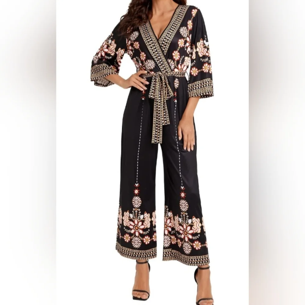 N/A elegant black