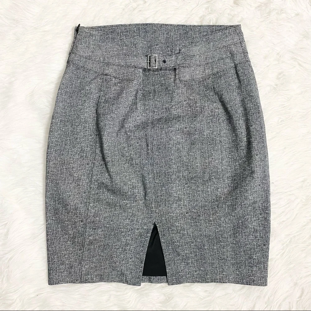 Express gray pencil
