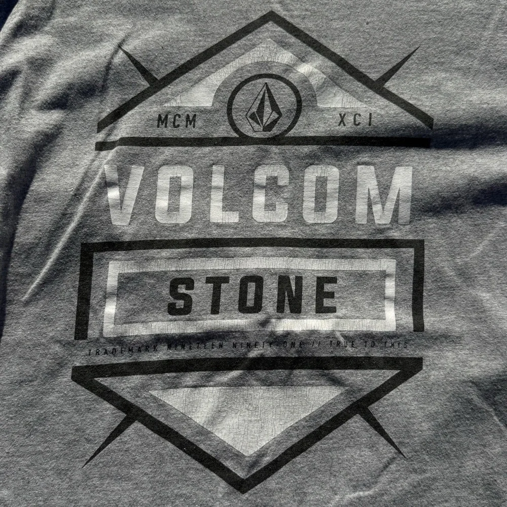 Volcom stone gray