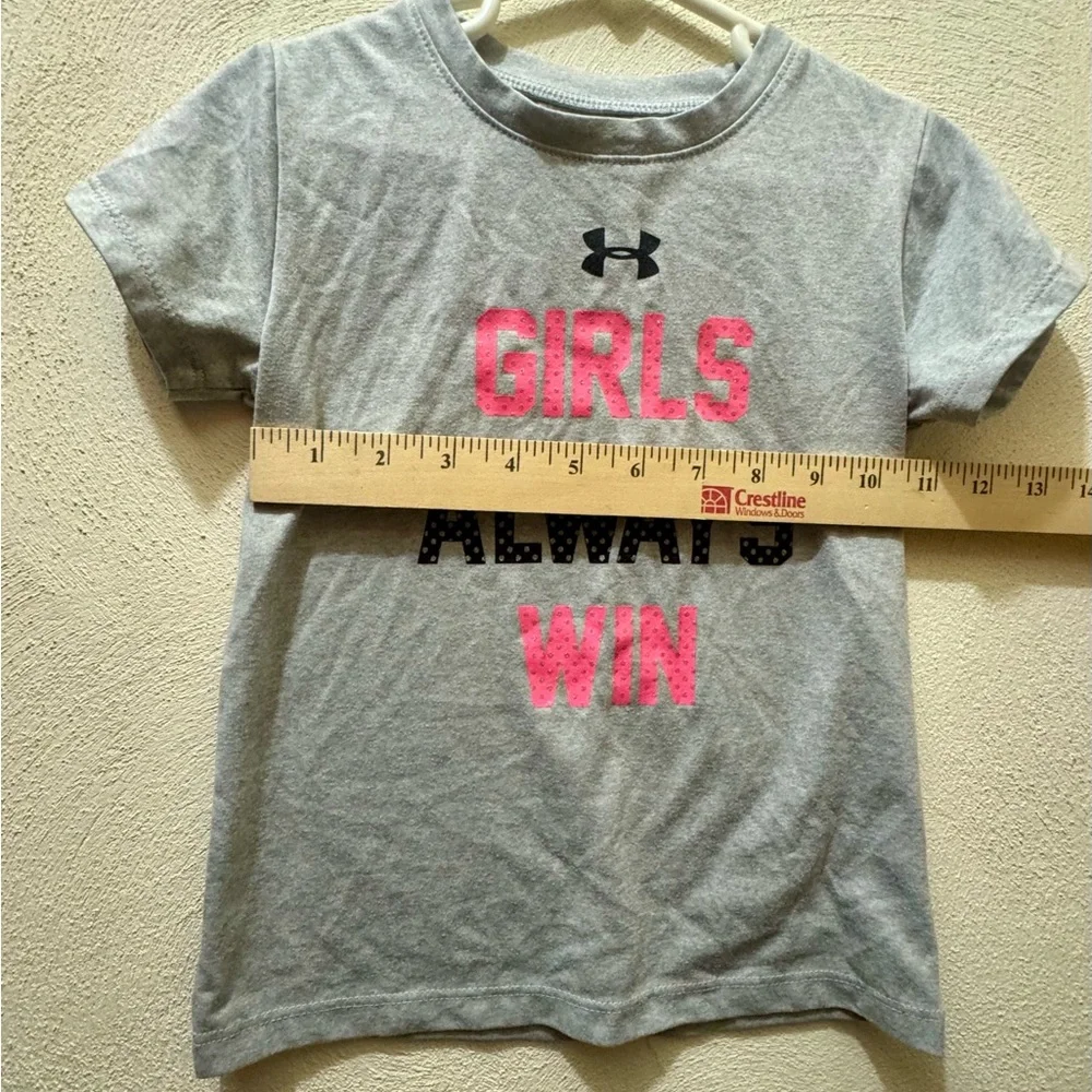 Under Armour logo features free