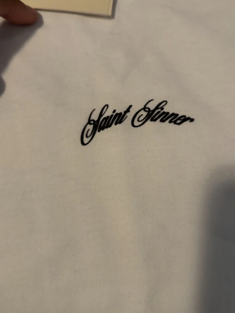 Upstanders short sleeve