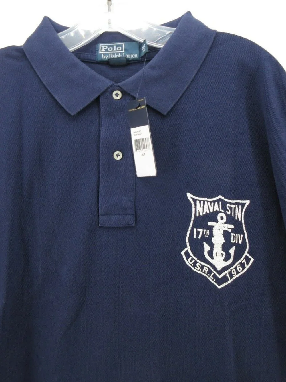 Polo Ralph Lauren brand polo