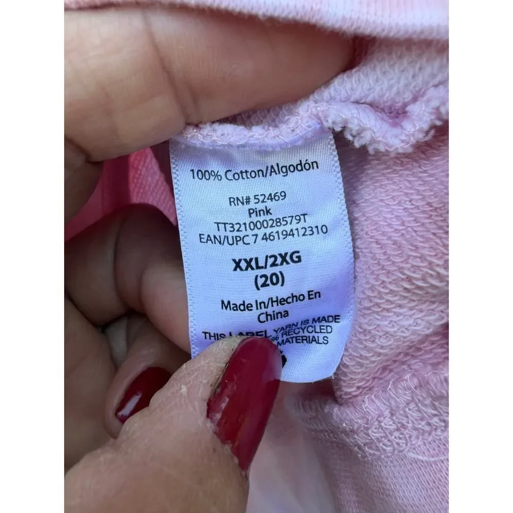 Time and Tru used pit size