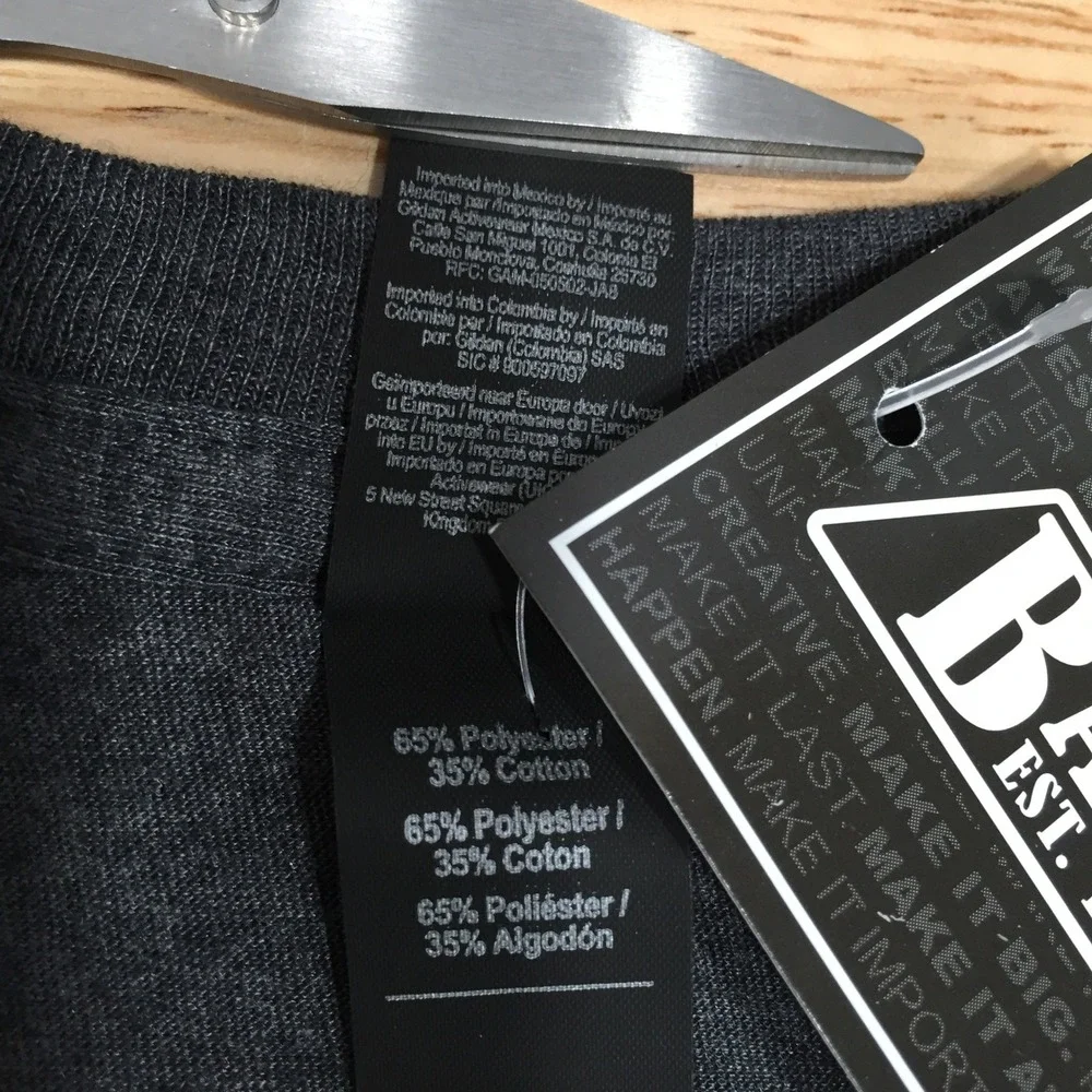 Anvil graphic lightweight 34