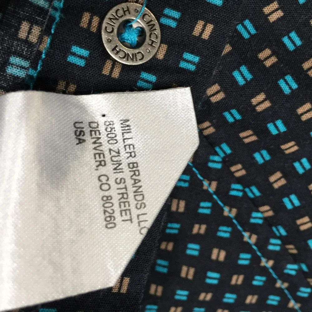 Cinch modern fit