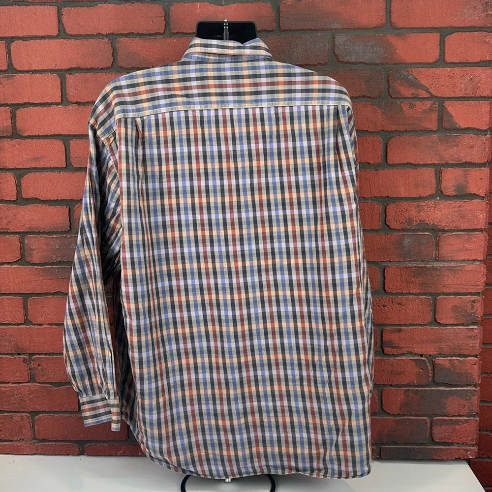 North 44 Shirt Mens Large‎ Button Down