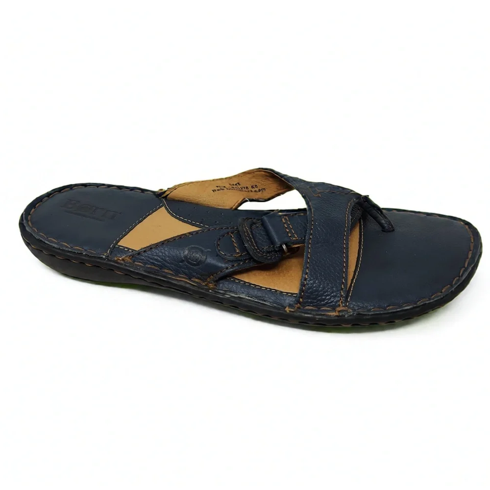 Børn genuine leather