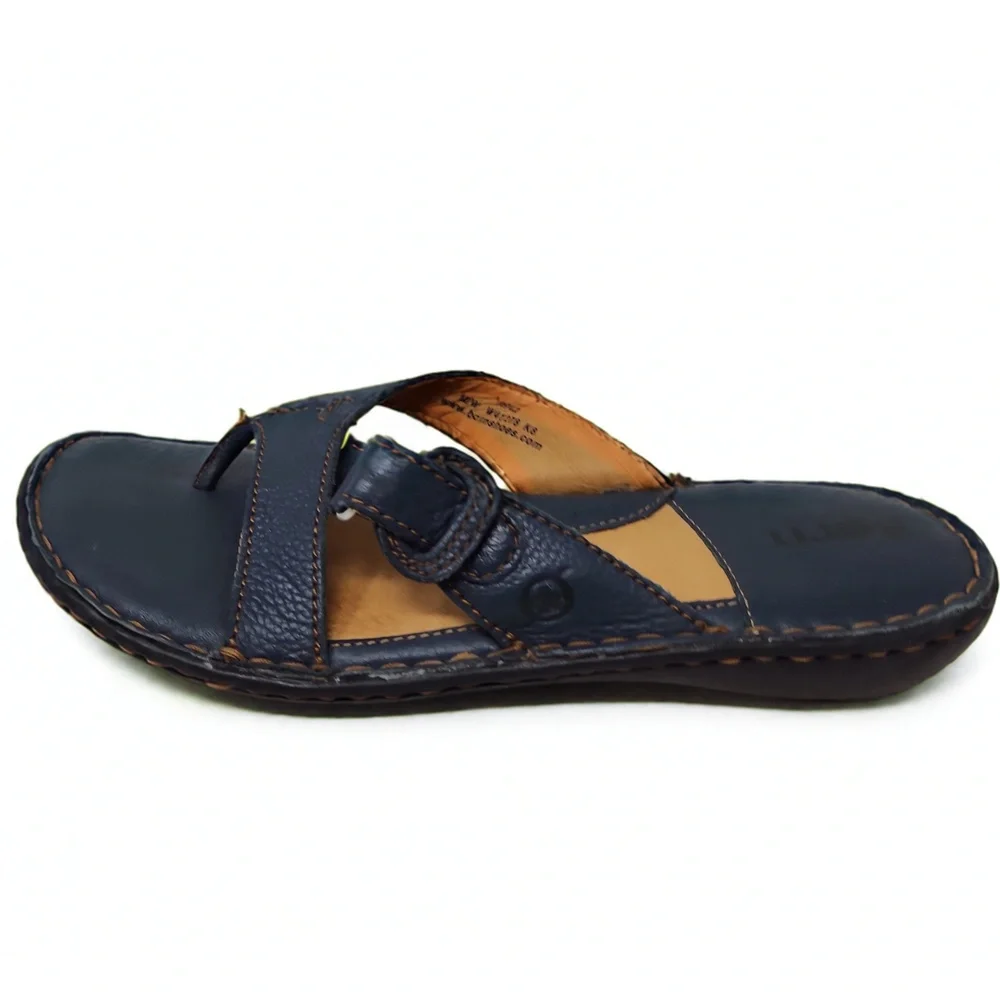 Børn genuine leather