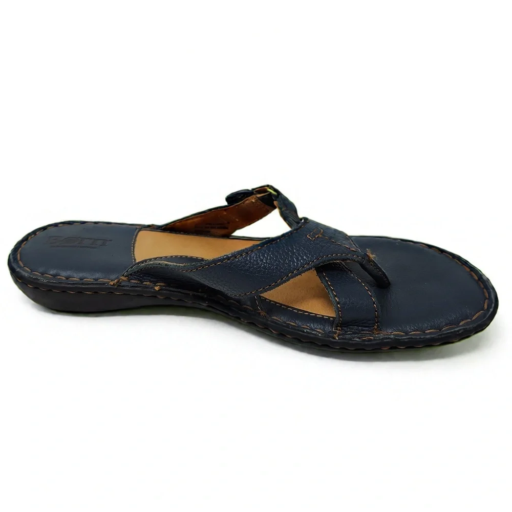 Børn genuine leather