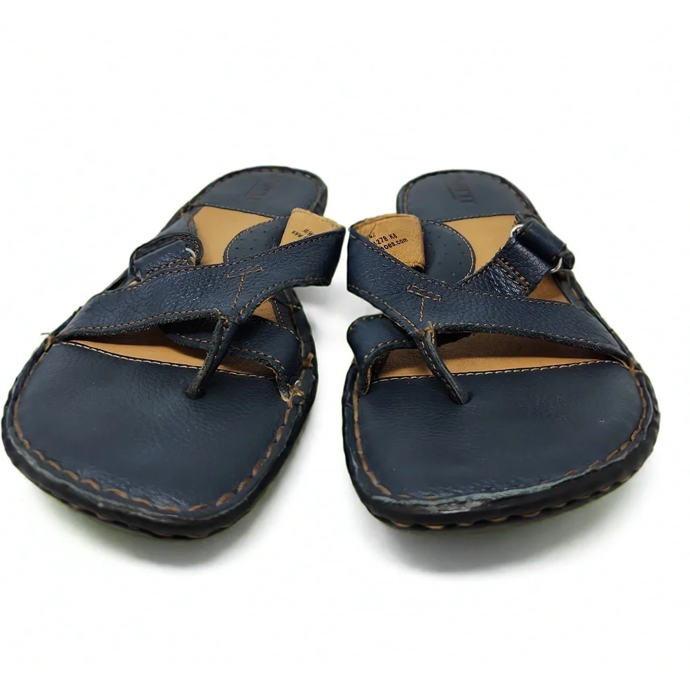 Børn genuine leather