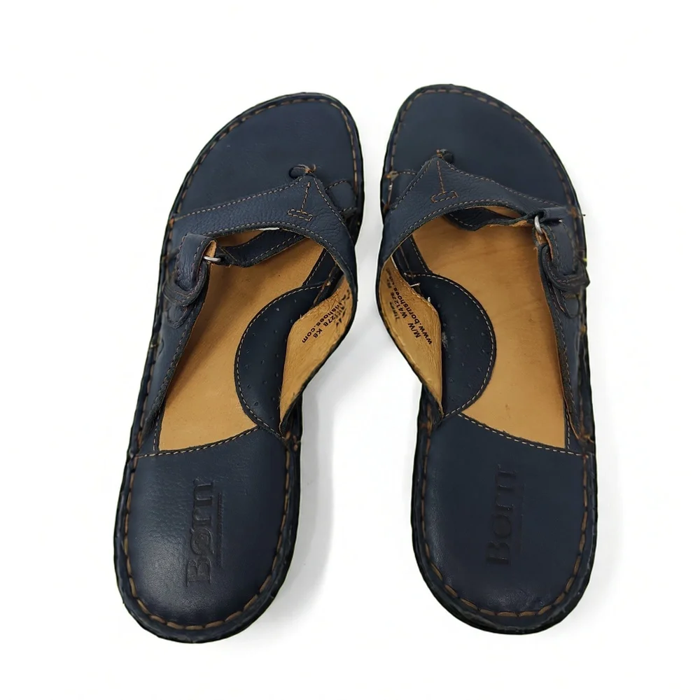 Børn genuine leather