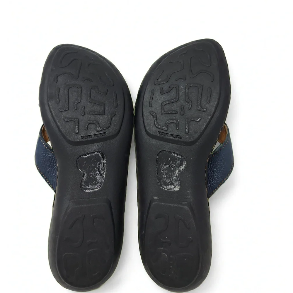 Børn genuine leather
