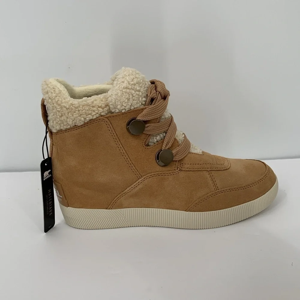 Sorel out about