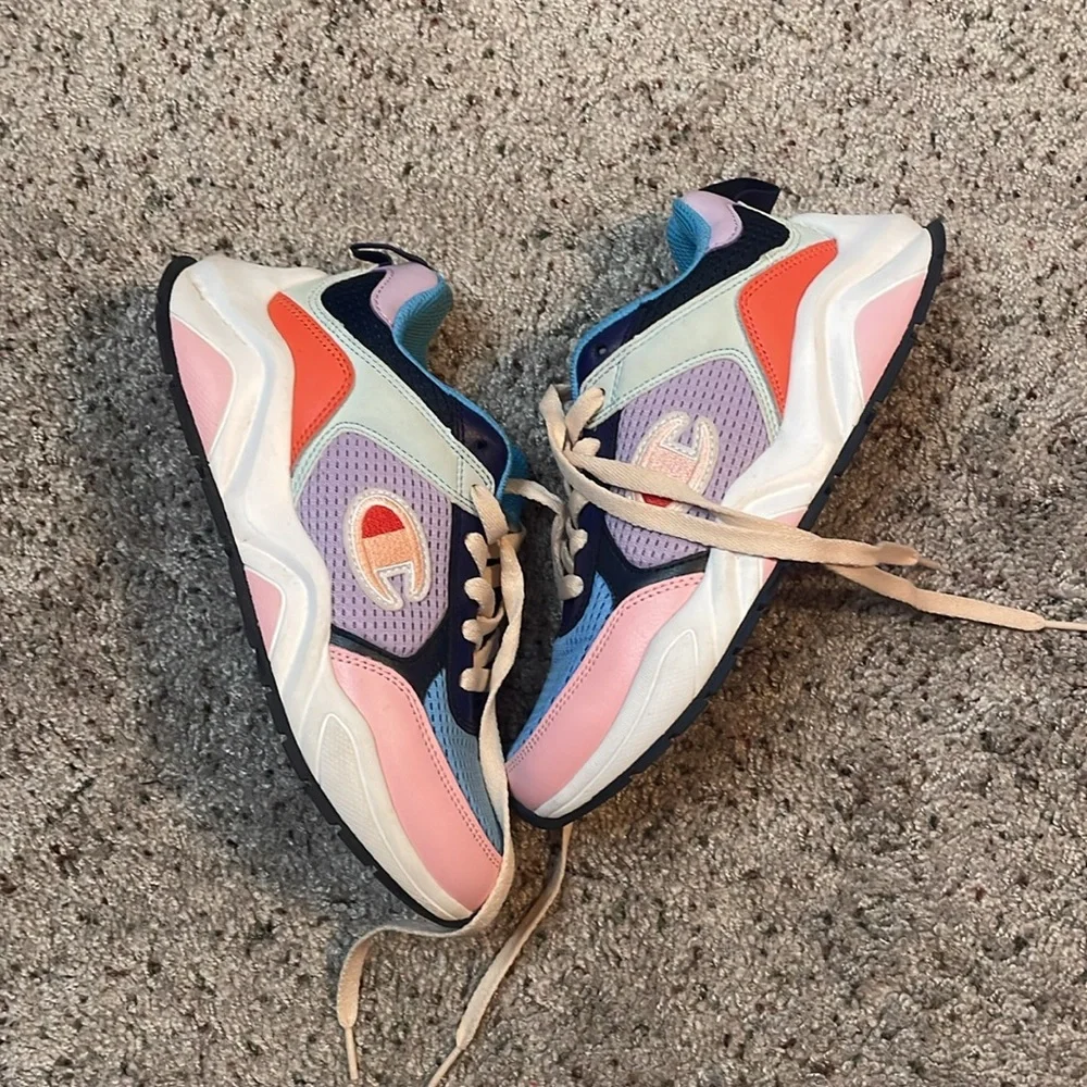 Champion multi color
