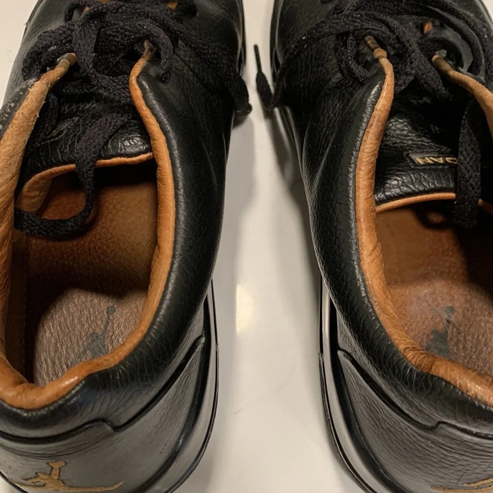 Jordan classic black