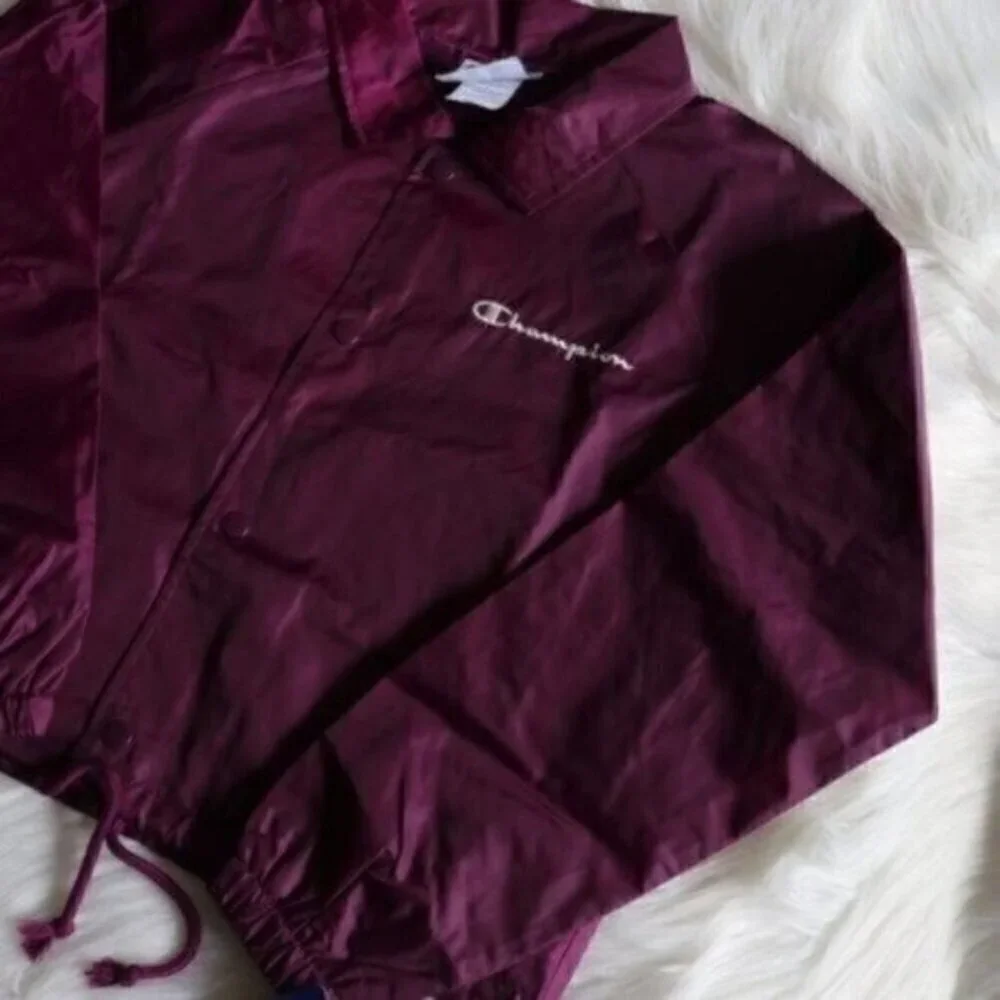 Champion purple vintage