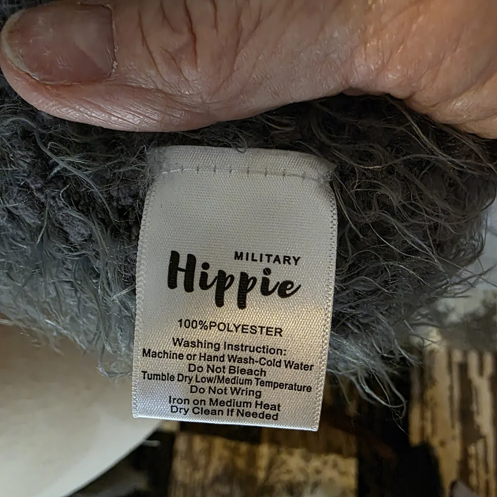 Military Hippie military hippie