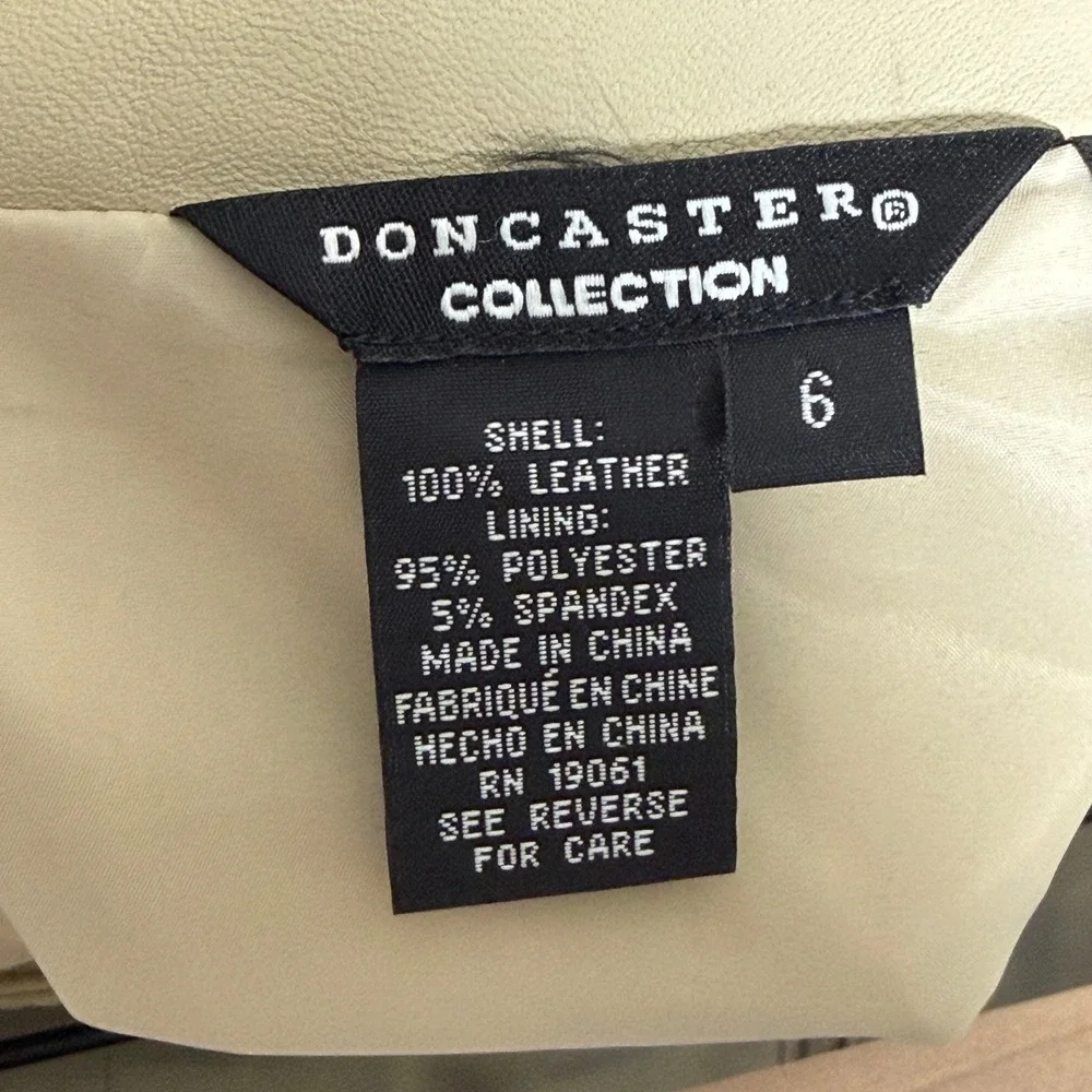 Doncaster Collection buttery soft