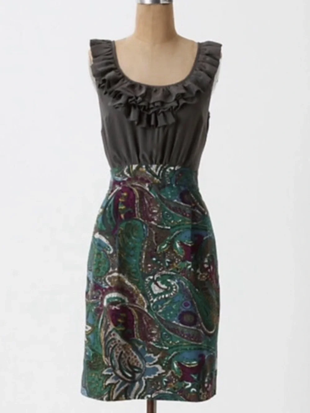 Anthropologie preowned size photos