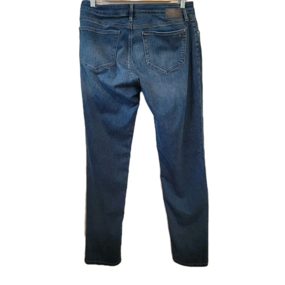 Mavi Blue Jeans‎ Women's 3x32 Emma Slim Boyfriend Stretch Denim Blue Jeans